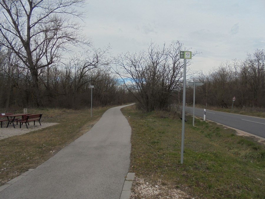 Kerékpárút 1